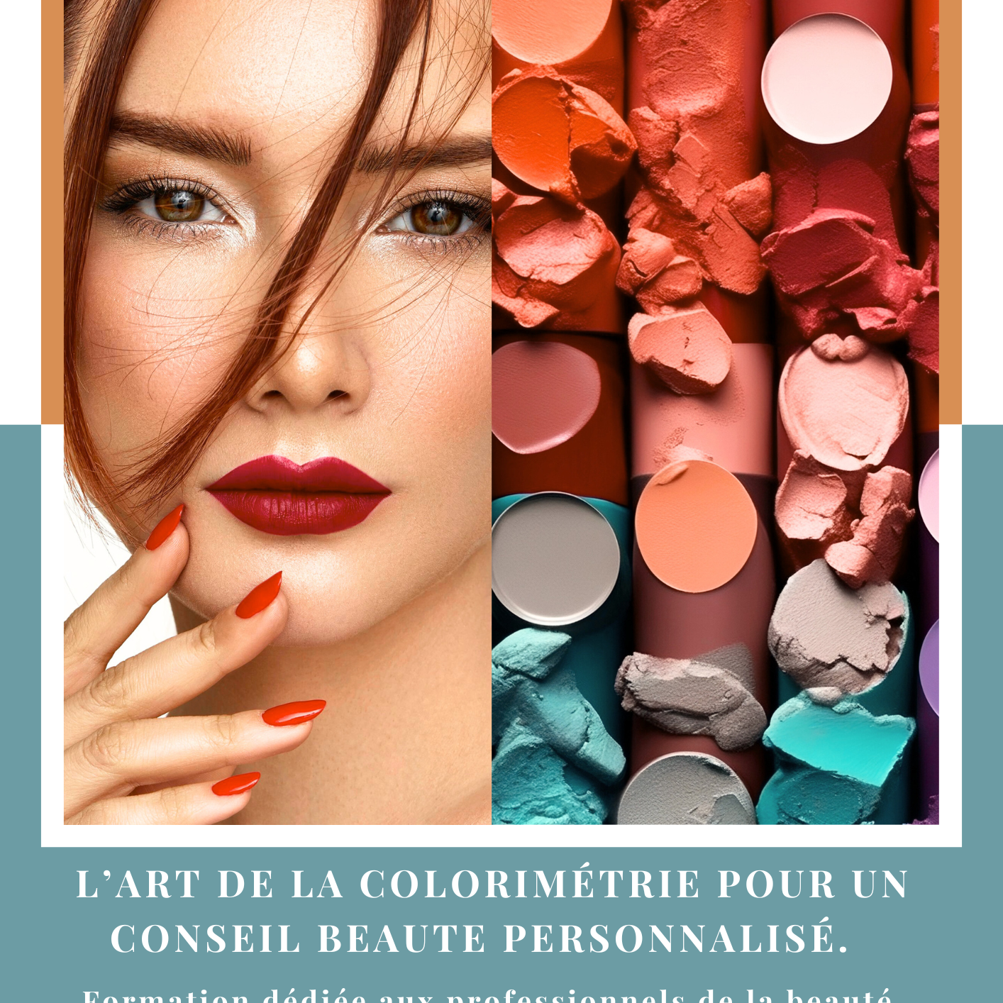 colorimétrie formation LYON