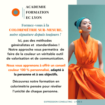 FORMATION A LA COLORIMETRIE COLORIMETRIE CONSEIL EN IMAGE